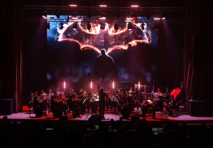 Симфоническое шоу «Битва саундтреков» в Парке «Краснодар»