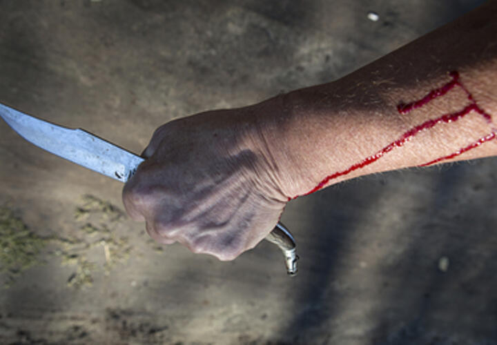 Следователи выясняют подробности убийства в Геленджике