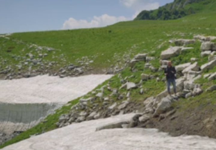 Стала известно, когда начнется строительство курорта «Лагонаки» в Адыгее