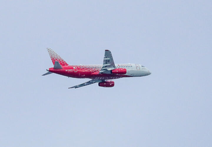 Стали известны подробности смерти 42-летней жительницы Екатеринбурга на борту самолёта, летевшего в Сочи