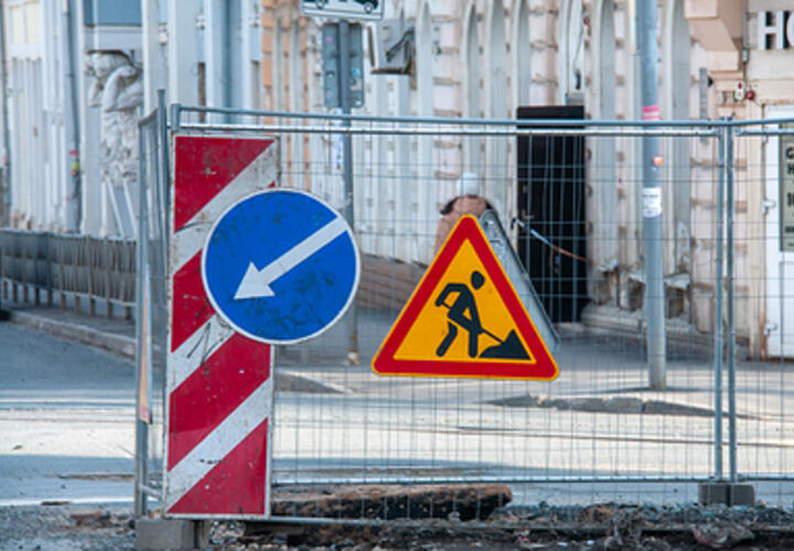 Стало известно, где построят новые дороги в Краснодаре   