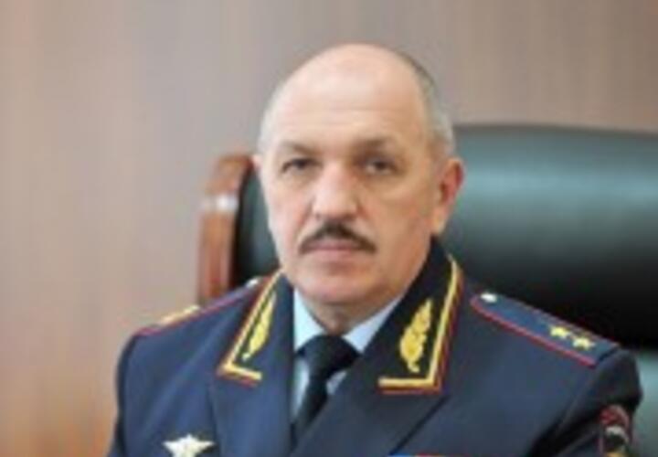 Стало известно имя нового руководителя кубанской полиции 
