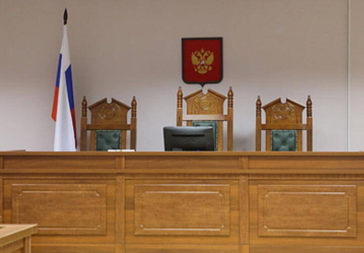 Суд над таксистом, сбившим трёх человек, начался в Краснодаре