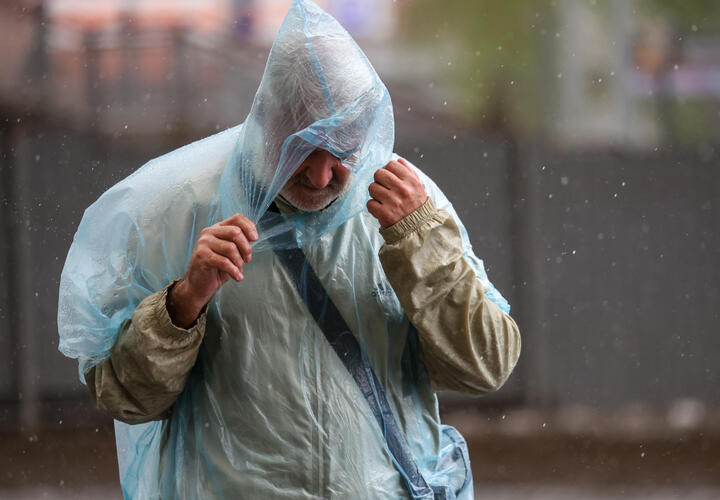 Ужасная погода обрушится на Краснодарский край в ближайшее время