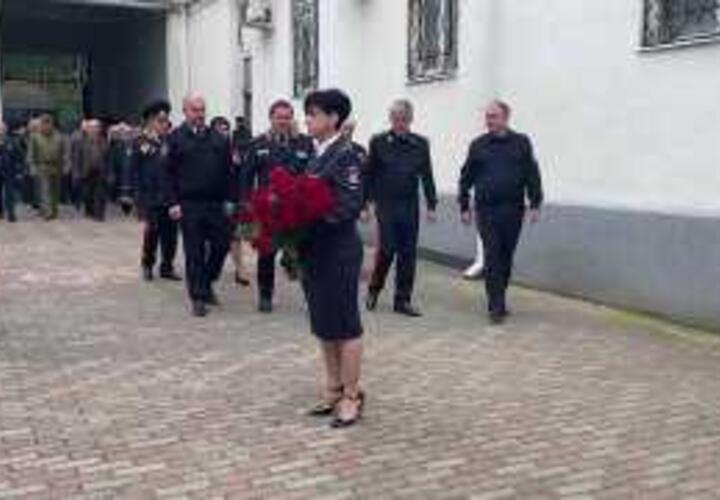 В Абхазии почтили память погибших во время войны 1992-93 годов милиционеров