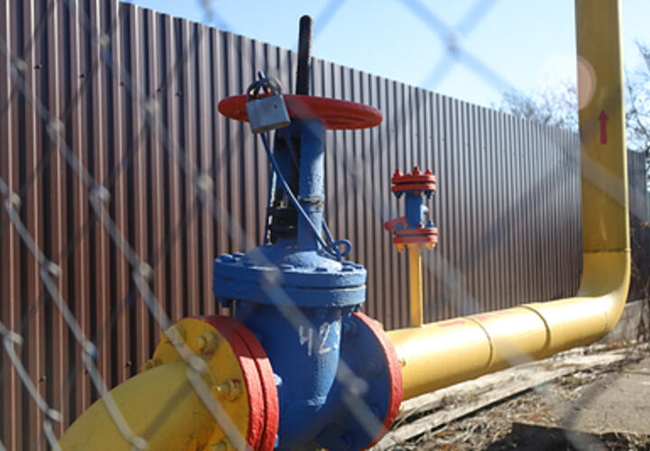В Краснодаре без газа на неделю останутся почти 4,5 тысячи человек