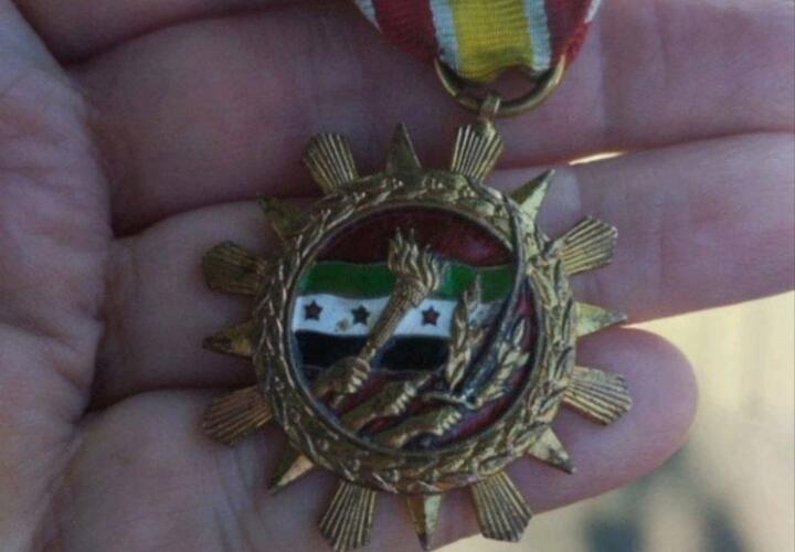 В Краснодаре нашли пропавшую медаль ветерана ВОВ 