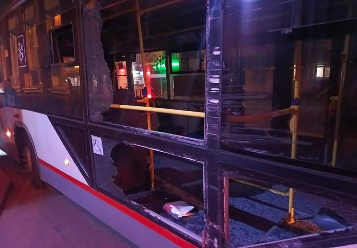 В Краснодаре в ДТП с пожарной машиной и троллейбусом пострадал ребенок