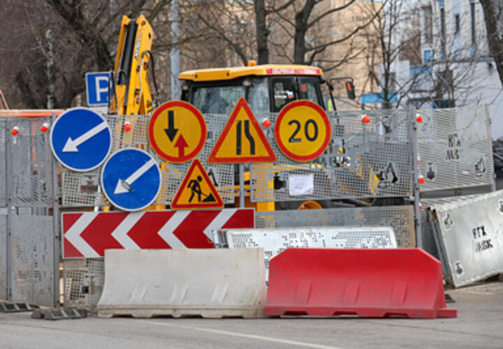 В мэрии Краснодара рассказали, сколько будет стоить реконструкция автомобильной эстакады в центре города
