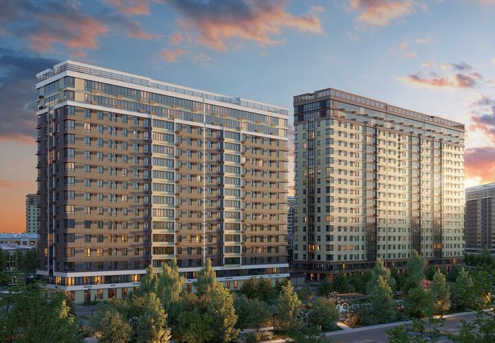 240 радостных поводов: DOGMA объявила о старте заселения третьего литера микрорайона DOGMA PARK