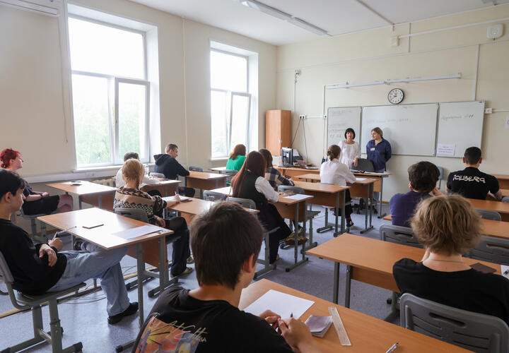 Больше 50 школ и детских садов построят в Краснодарском крае до 2027 года