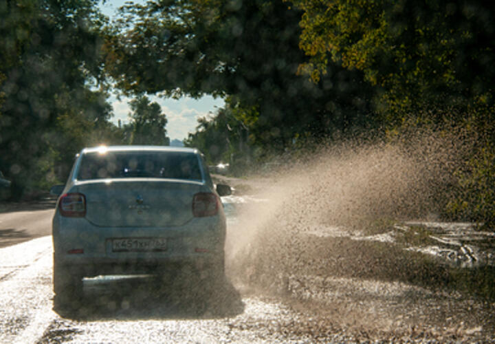 Большое затопление на Кубани прогнозируют синоптики 