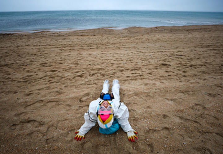 Демпинг не помогает: загрузка курортных отелей в Анапе остается низкой