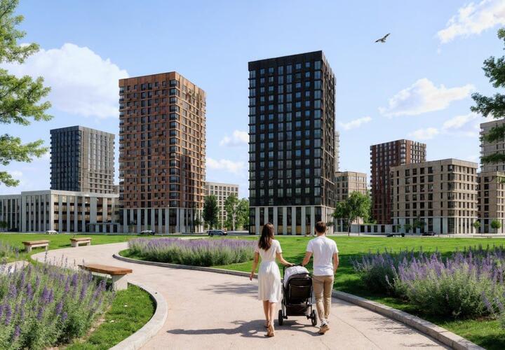 DOGMA объявила старт продаж жилого квартала бизнес-класса REEDS