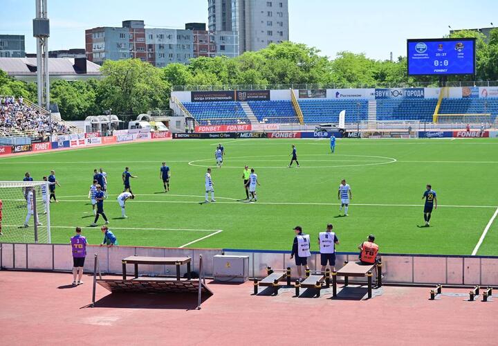 Дорога ложка к обеду: в Новороссийске с опозданием выделили деньги на реконструкцию местного стадиона под требования РПЛ