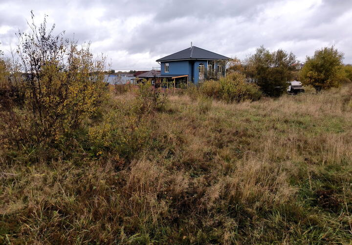 Дороги, газ и школы: в краснодарских посёлках, где многодетным семьям выделили участки, идёт активная стройка