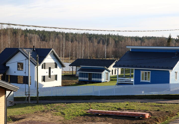 Элитный посёлок под Геленджиком хотят снести