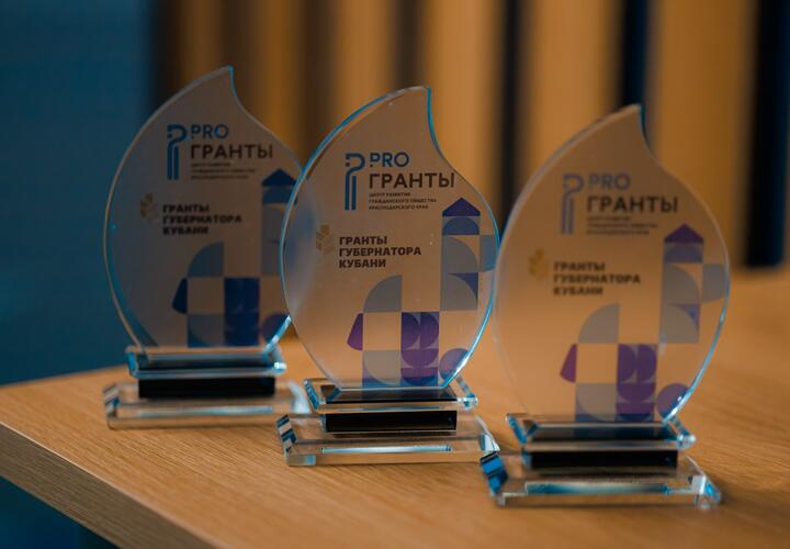 Фонд ТОЧНО ДОБРО стал победителем конкурса «Гранты Губернатора Кубани»