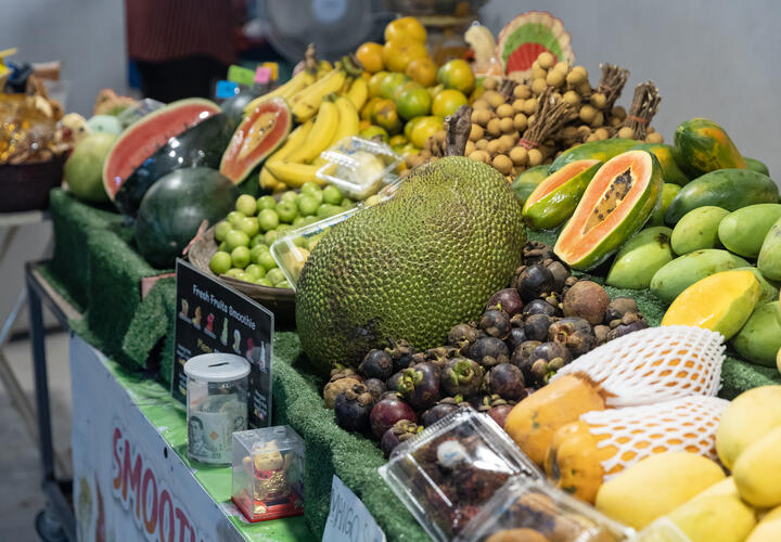 Дуриан: король фруктов или оружие массового поражения?