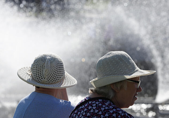  И это не глобальное потепление: за 25 лет в Краснодаре средняя температура воздуха выросла на 9 градусов 