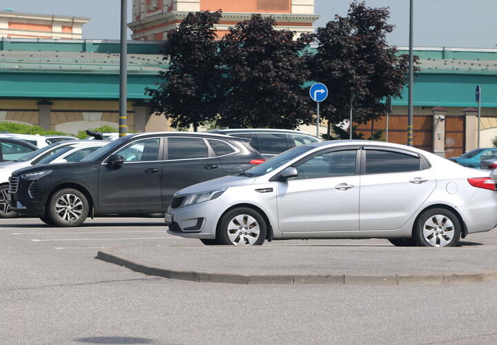 Интернет не работает, сколько времени есть у краснодарцев, чтобы оплатить парковки без штрафов