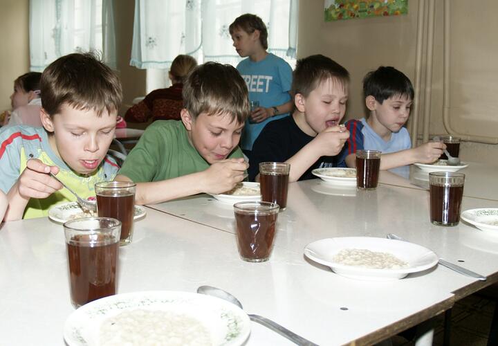 На ужасное санитарное состояние пожаловались сами школьники