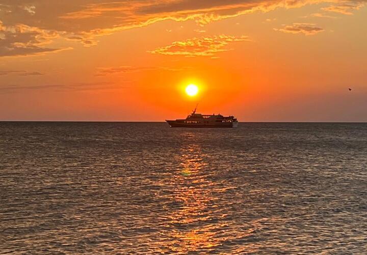 Когда можно будет купаться в Чёрном море, рассказали синоптики