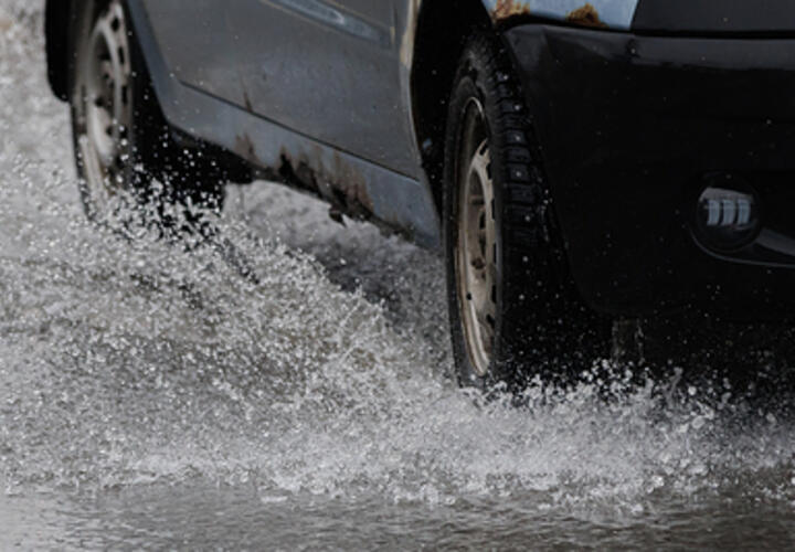 Ливень, град и ураган: опасное ненастье ожидают в Краснодаре в ближайшие дни