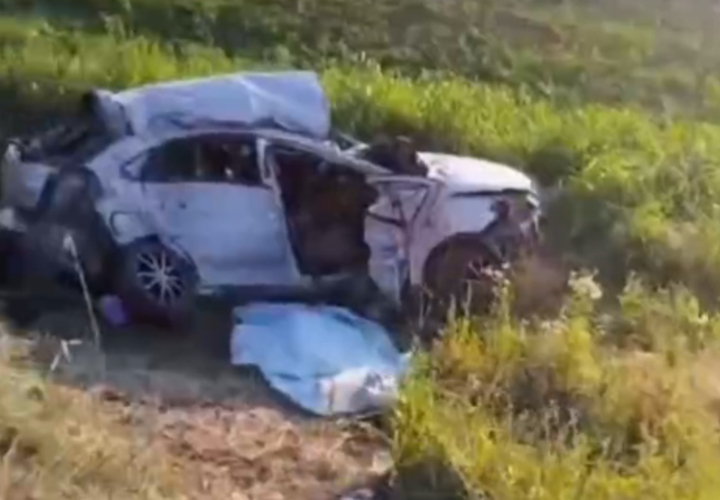 На Кубани 61-летний уроженец Дагестана устроил смертельную аварию с четырьмя погибшими и скрылся с места происшествия