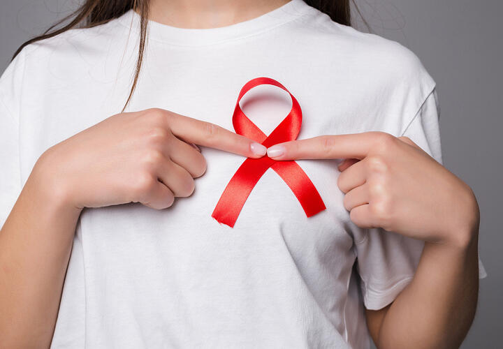 На улицах Краснодара пройдет экспресс-тестирование на ВИЧ-инфекцию