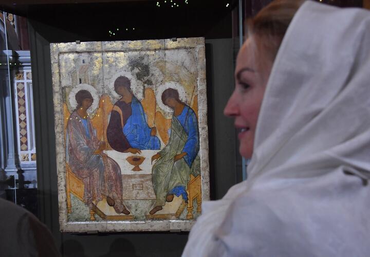 В 2025 году Троица отмечается 8 июня, в 50-й день после Пасхи