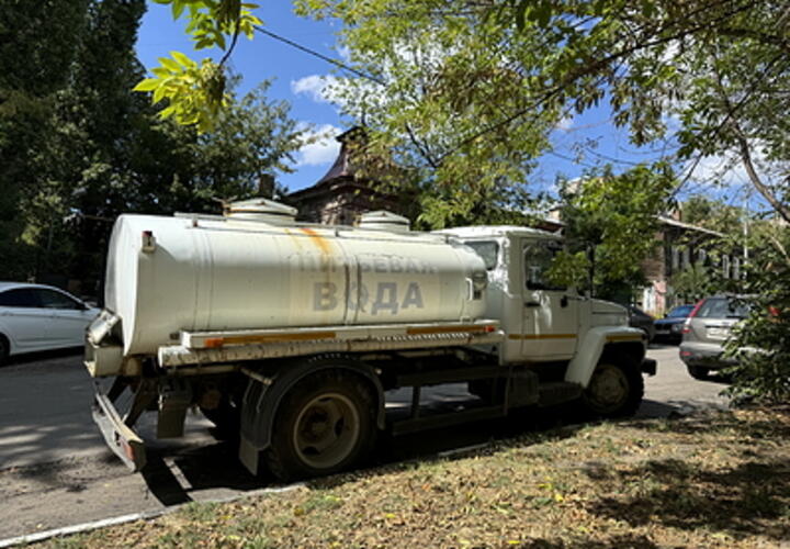 Новороссийск в разгар лета останется без воды