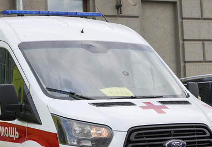 Полиция в Новороссийске  ведет проверку в связи с гибелью 3-летнего ребенка в супермаркете