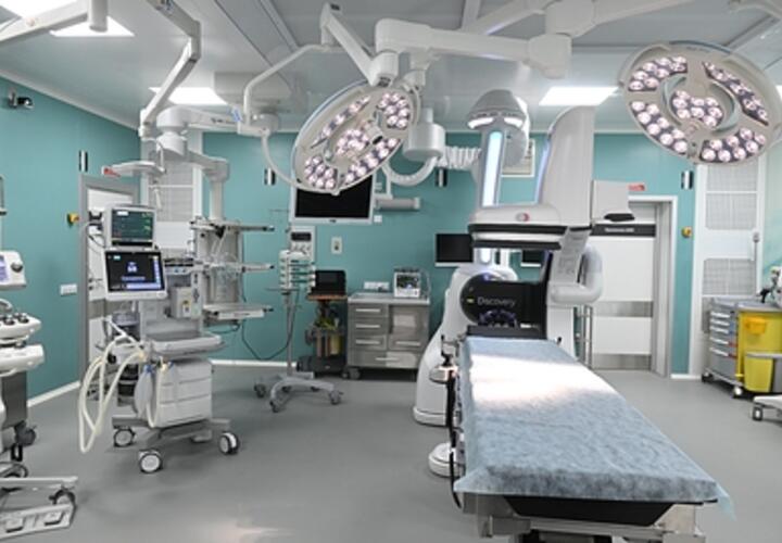 В Краснодаре у одной из краевых больниц построят новый корпус