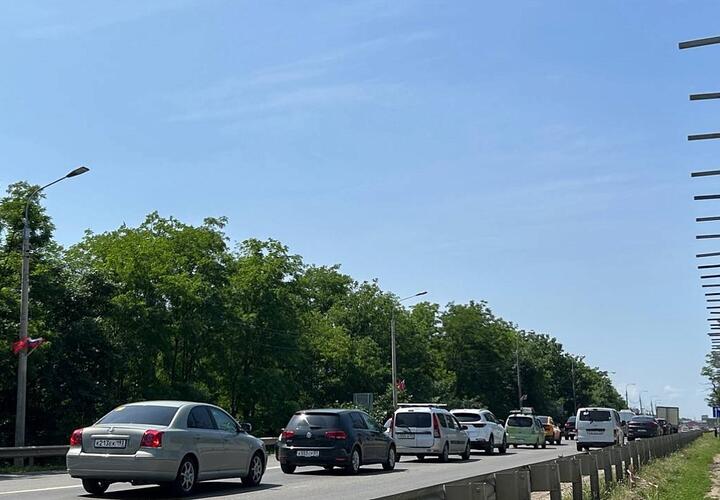  Власти Краснодара предложили схемы объезда из-за ремонта дорог на Западном обходе города