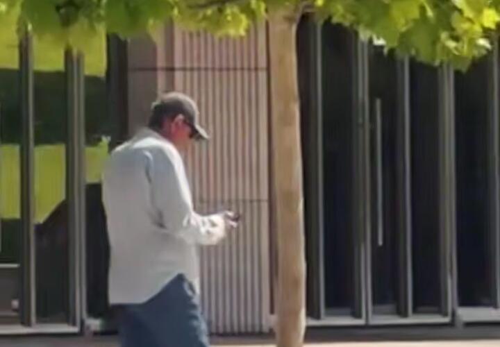 Вот так встреча: посетителям парка «Краснодар» посчастливилось увидеть самого Галицкого