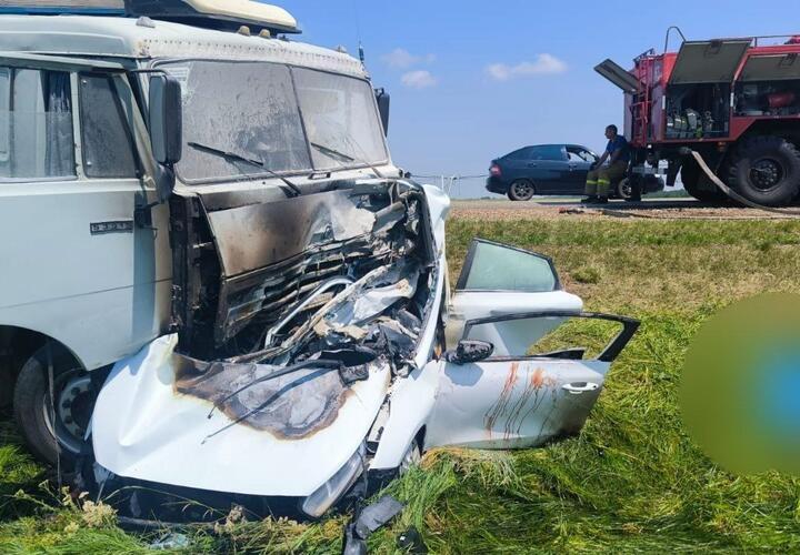 Война на дорогах: в кубанском ГИБДД назвали число погибших на автомагистралях региона за этот год