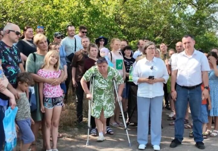 «За целый год власти ничего не сделали»: многодетные семьи из Ейска обратились за помощью к Путину