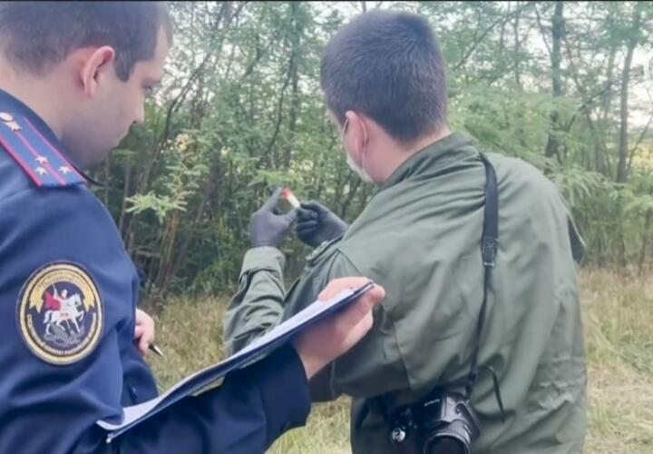 Закладчик наркотиков застрелил полицейского в Краснодаре из самодельного пистолета