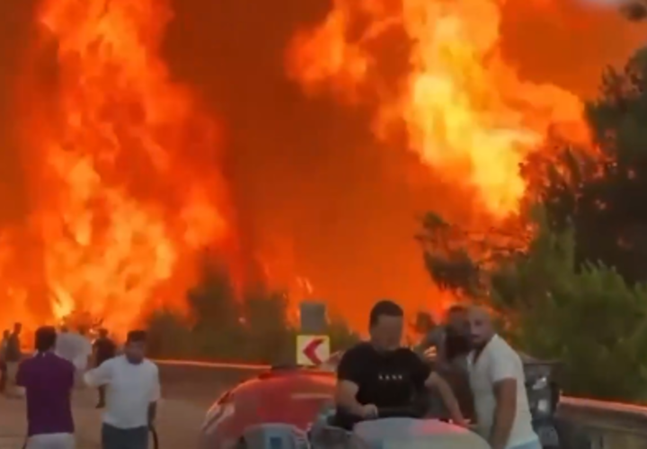 Страна столкнулась с серьезными испытаниями