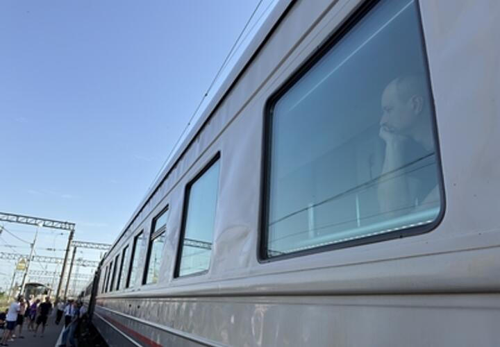 Ранена сотрудница железной дороги