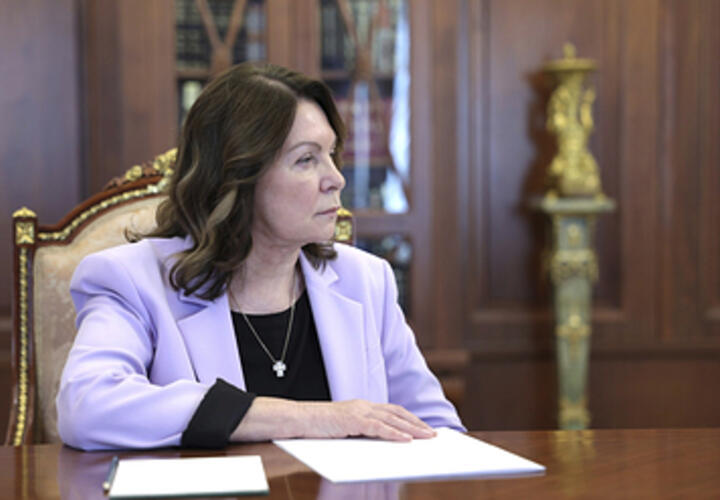 Ирина Подносова сменила Вячеслава Лебедева после его ухода из жизни