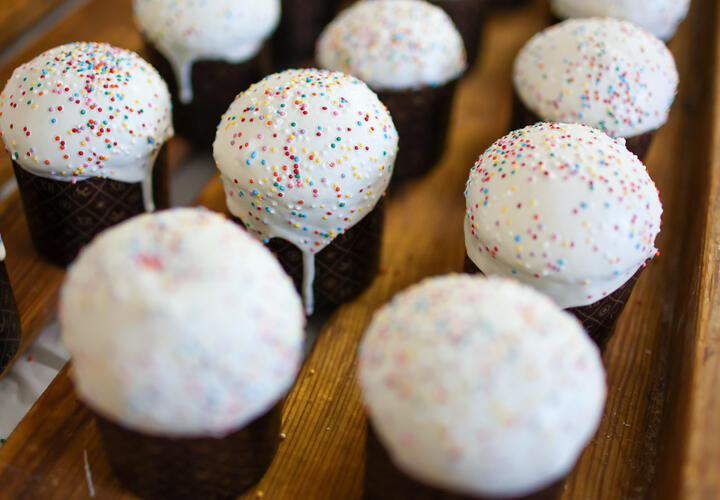 До Пасхи осталось 10 дней