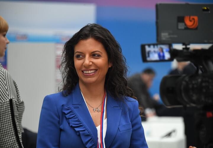 Симоньян объяснила, почему ВСУ атакуют мирные объекты Сочи в курортный сезон