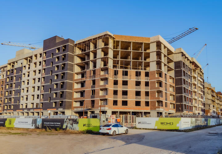 Двор без машин и городская инфраструктура: почему стоит выбрать для жизни МОНО Квартал в пригороде Краснодара