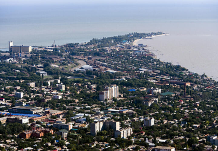 Эксперт заявил о росте популярности у туристов курортов на Азовском побережье Краснодарского края