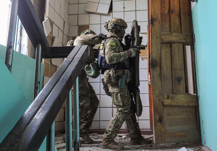 ФСБ задержала трёх парней, планировавших поджоги и теракт в Краснодарском крае