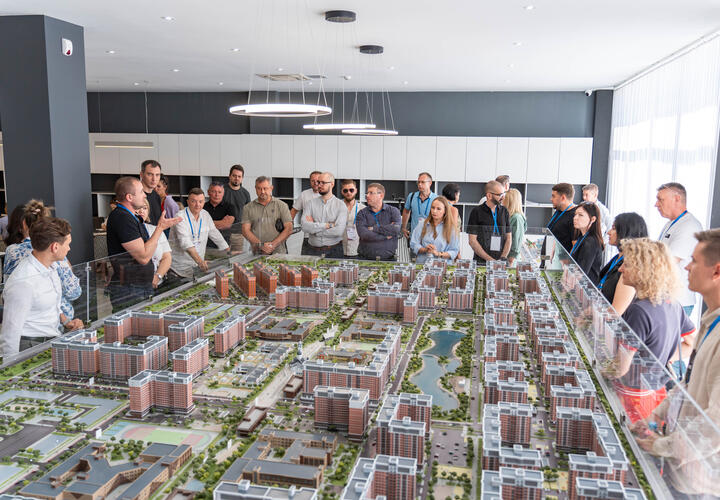 Федеральный девелопер DOGMA стал партнером форума «День арендатора» в Краснодаре — одного из главных событий в сфере коммерческой недвижимости. 