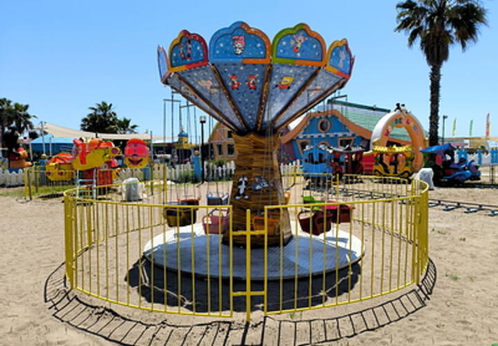 В ближайшие дни температура воздуха в кубанской столице может доходить до 40 градусов