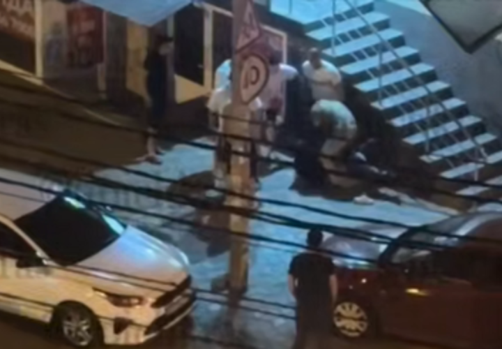 Избили лежачего толпой в Музыкальном микрорайоне Краснодара